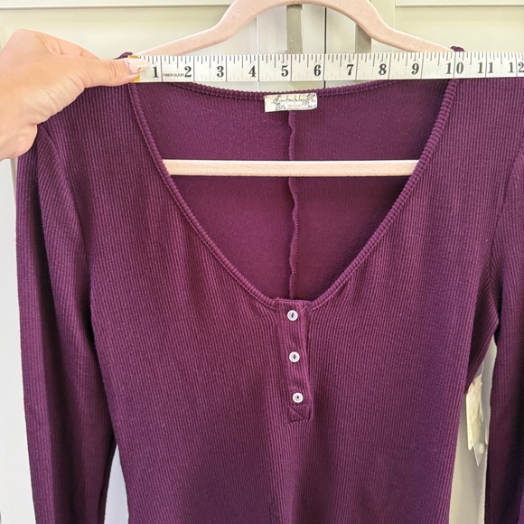 NWT Free People Intimately Top - Picture 9 of 11